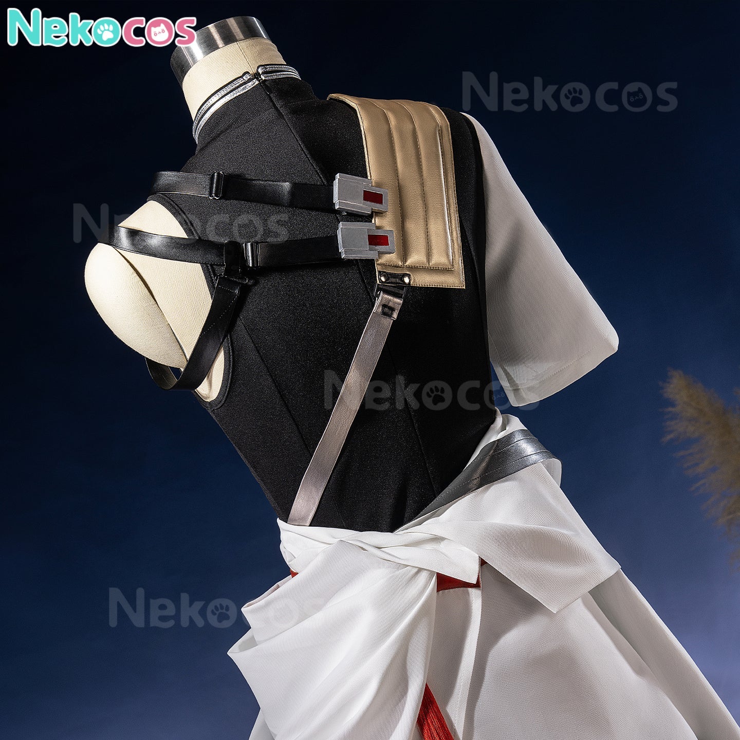 Arknights Zuo Le Cosplay Costume | Custom-Tailored EleganceArknights,Costume,Game