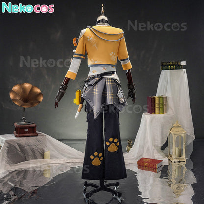 【Nekocos】Game Identity V Cosplay Prisoner BIGEDUODONG Cosplay Costume Premium Edition | Custom-Tailor
