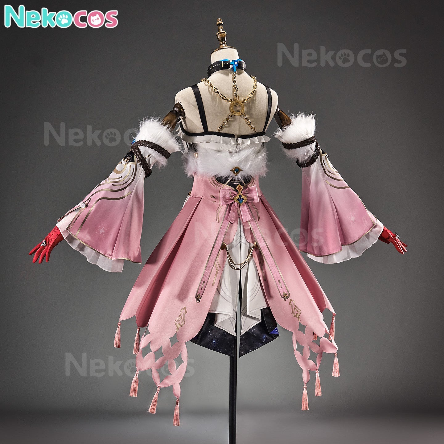 【Nekocos】Game Wuthering Waves Cosplay Dani Cosplay Costume Premium Edition | Custom-Tailor