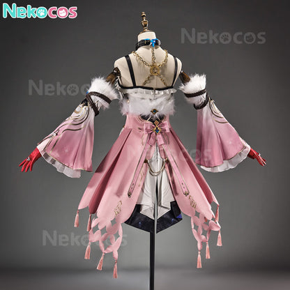 【Nekocos】Game Wuthering Waves Cosplay Dani Cosplay Costume Premium Edition | Custom-Tailor