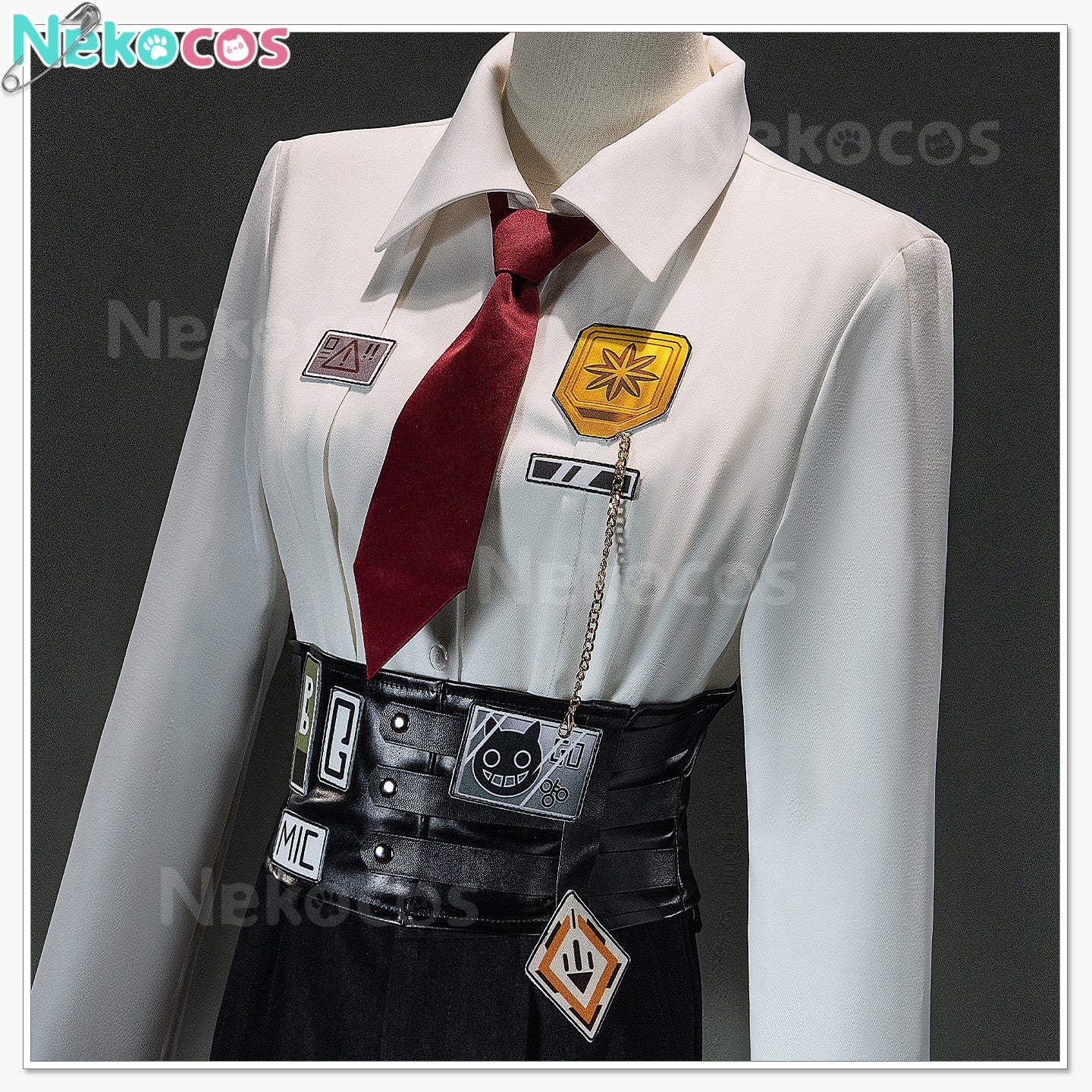 【Nekocos】Game Cosplay Don Quixote Cosplay Costume | Custom-Tailor