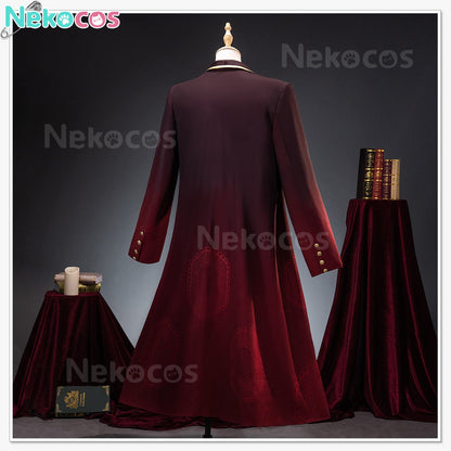 【Nekocos】Game Cosplay Lei Heng Cosplay Costume | Custom-Tailor