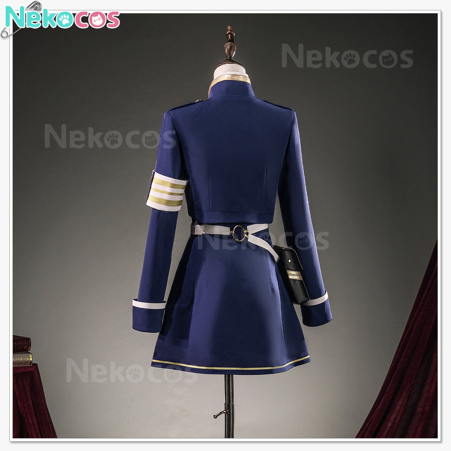 Vladilena Milizé Cosplay Costume | Custom-Tailored Quality86 EIGHTY-SIX,Anime,Costume