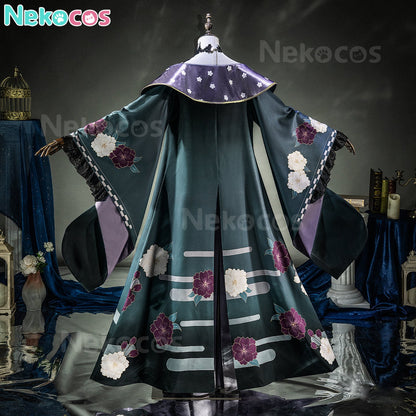 【Nekocos】Game Arknights Cosplay Out of Focus Vulpisfoglia Cosplay Costume Premium Edition | Custom-Tailor