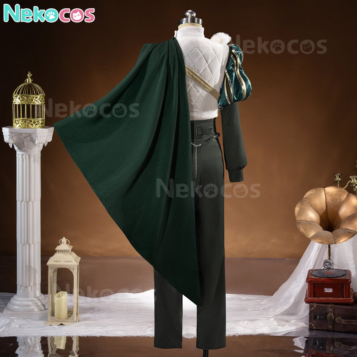 Richard Sterling Knight Cosplay Costume | Custom-Tailored EleganceCostume,Game,Identity Ⅴ