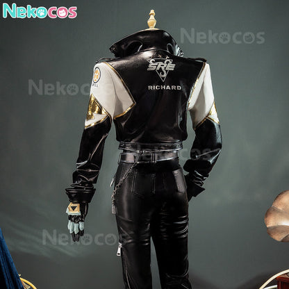 【Nekocos】Game Identity V Cosplay Team SRE Uniform Knight Cosplay Costume Premium Edition | Custom-Tailor