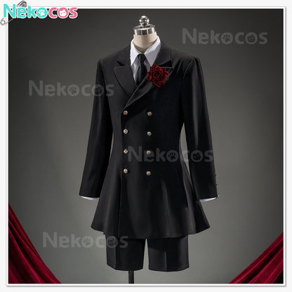 Ciel Phantomhive Funeral Cosplay Costume | Custom-Tailor MadeAnime,Black Butler,Costume