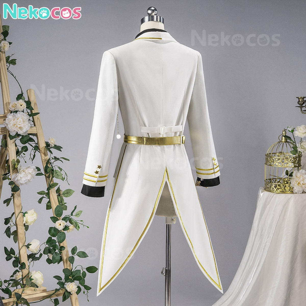 Marius Von Hagen Cosplay Costume | Custom-Tailored by NekocosCostume,Game,Tears of Themis