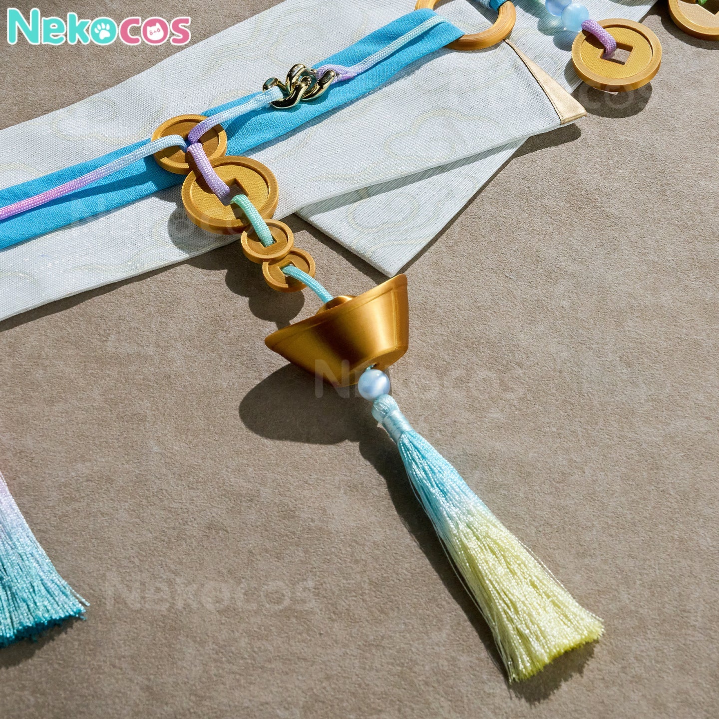 【Nekocos】Game Identity Ⅴ Cosplay Mercenary TIANLU Cosplay Costume Premium Edition | Custom-Tailor