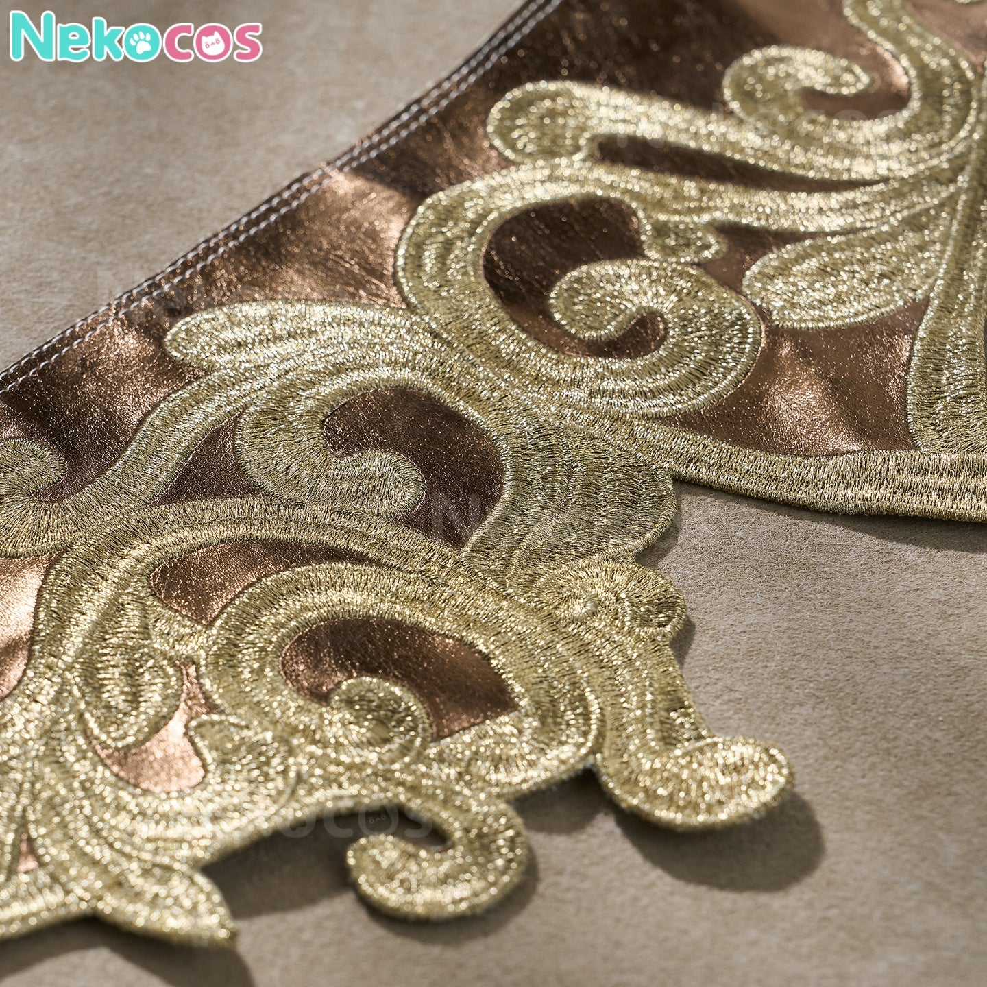 【Nekocos】Game Identity Ⅴ Cosplay Photographer Moonlight Gentleman Cosplay Costume Premium Edition | Custom-Tailor