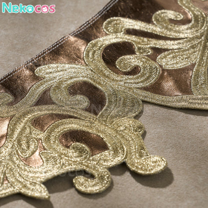 【Nekocos】Game Identity Ⅴ Cosplay Photographer Moonlight Gentleman Cosplay Costume Premium Edition | Custom-Tailor