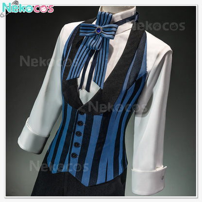 Ciel Phantomhive Cosplay Costume - Custom Tailored at NekocosAnime,Black Butler,Costume