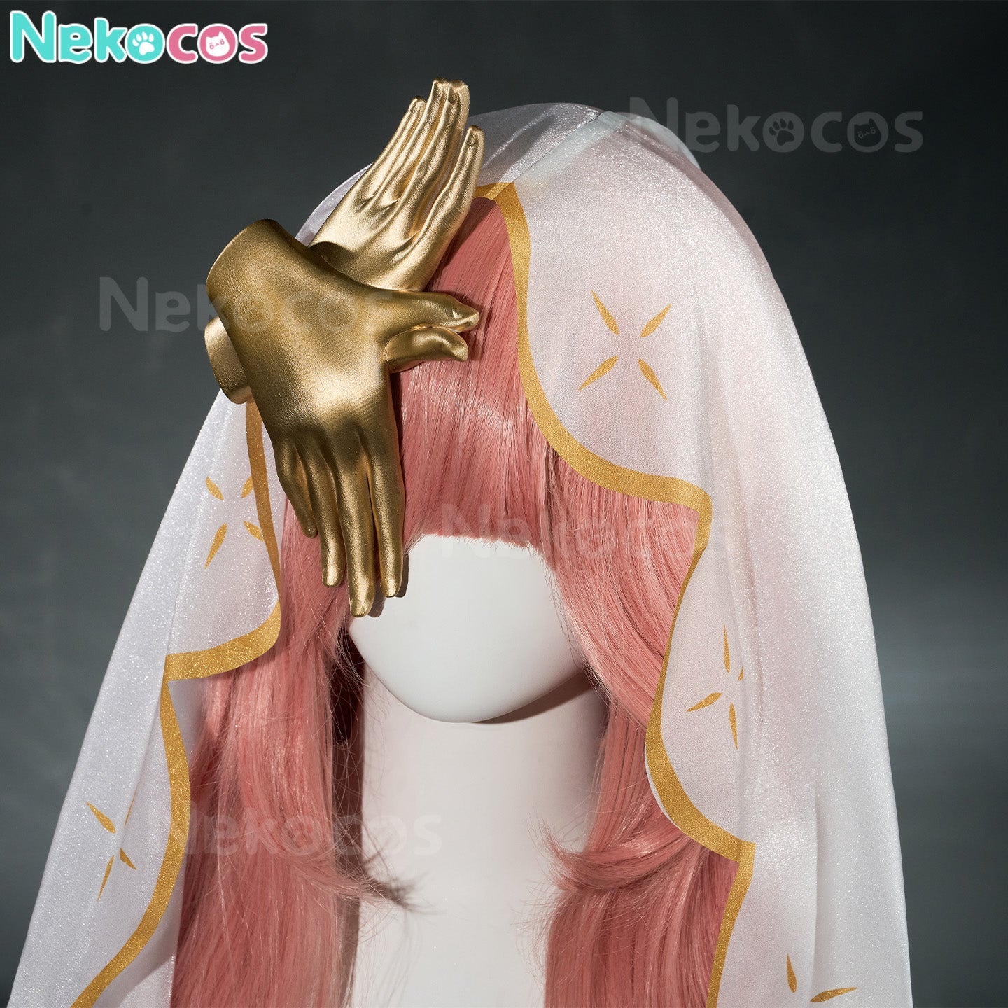 【Nekocos】Game Arknights Cosplay Lemuen Requiem Vesperia Cosplay Costume Premium Edition | Custom-Tailor