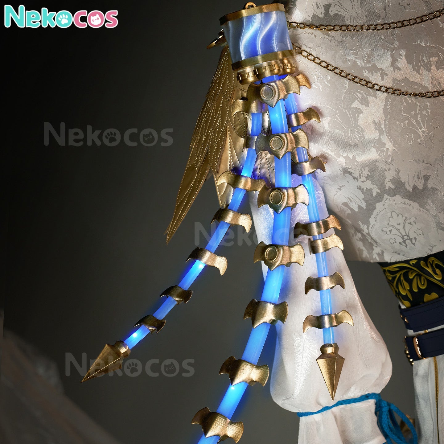 【Nekocos】Game Identity V Cosplay Unidentified Phenomena Cosplay Costume Premium Edition | Custom-Tailor