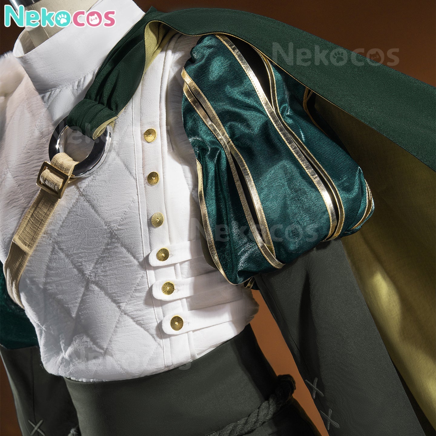 Richard Sterling Knight Cosplay Costume | Custom-Tailored EleganceCostume,Game,Identity Ⅴ