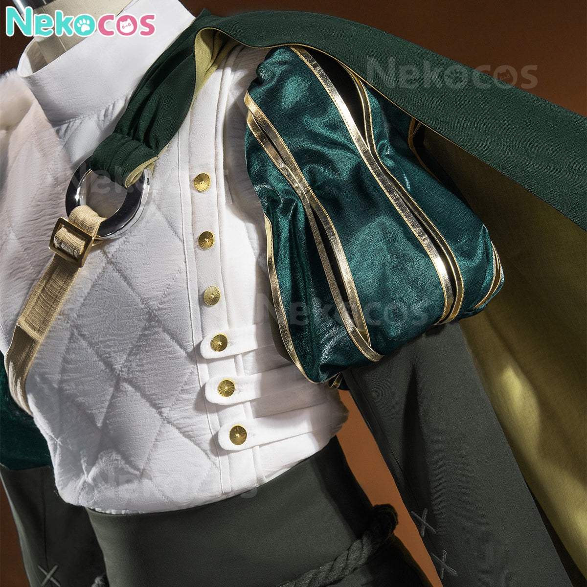 Richard Sterling Knight Cosplay Costume | Custom-Tailored EleganceCostume,Game,Identity Ⅴ