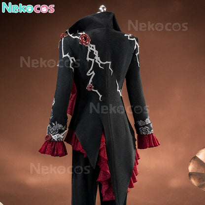 Frederick Kreiburg Cosplay Costume | Custom-Tailored QualityCostume,Game,Identity Ⅴ