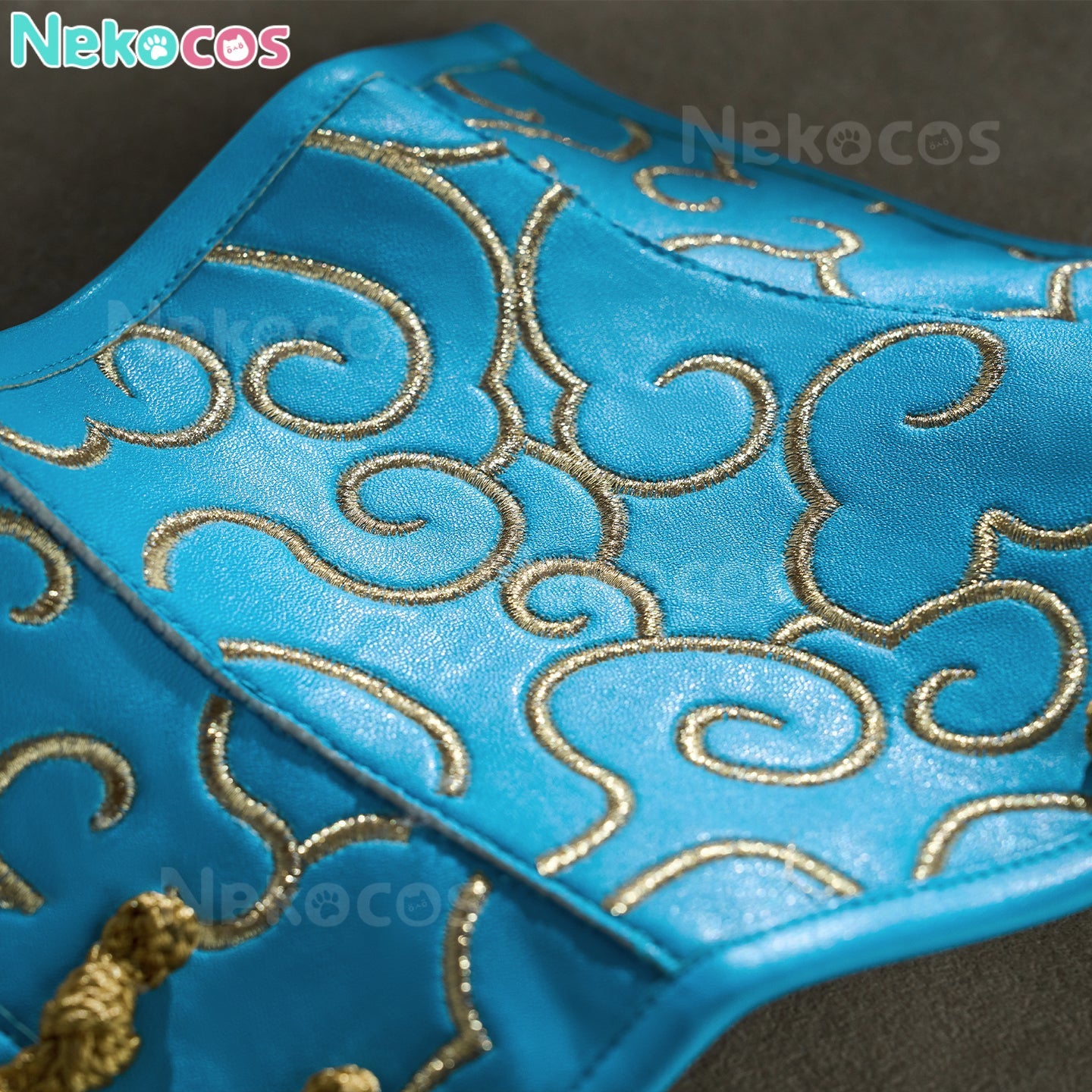 【Nekocos】Game Identity Ⅴ Cosplay Mercenary TIANLU Cosplay Costume Premium Edition | Custom-Tailor