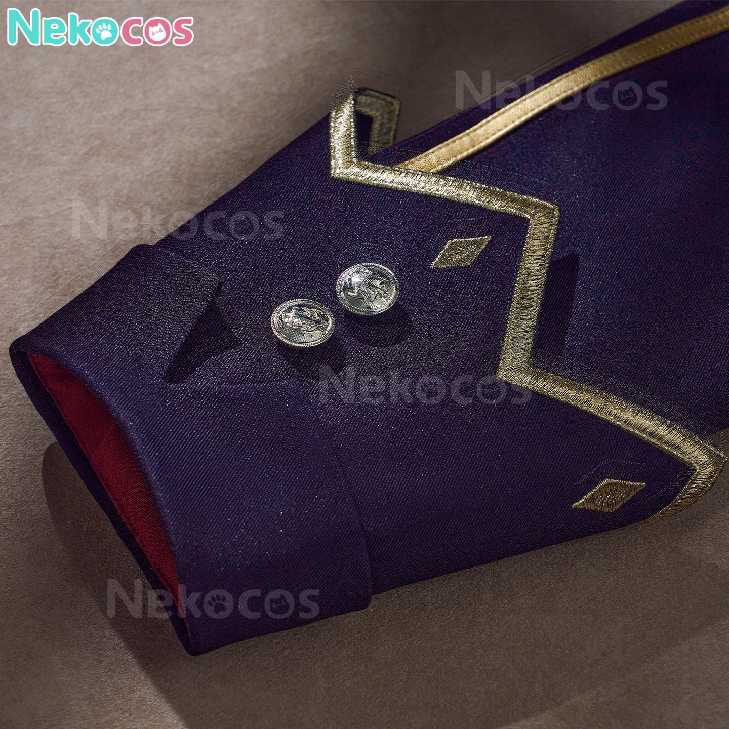 【Nekocos】Game Identity Ⅴ Cosplay Photographer Moonlight Gentleman Cosplay Costume Premium Edition | Custom-Tailor