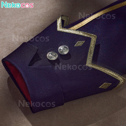 【Nekocos】Game Identity Ⅴ Cosplay Photographer Moonlight Gentleman Cosplay Costume Premium Edition | Custom-Tailor
