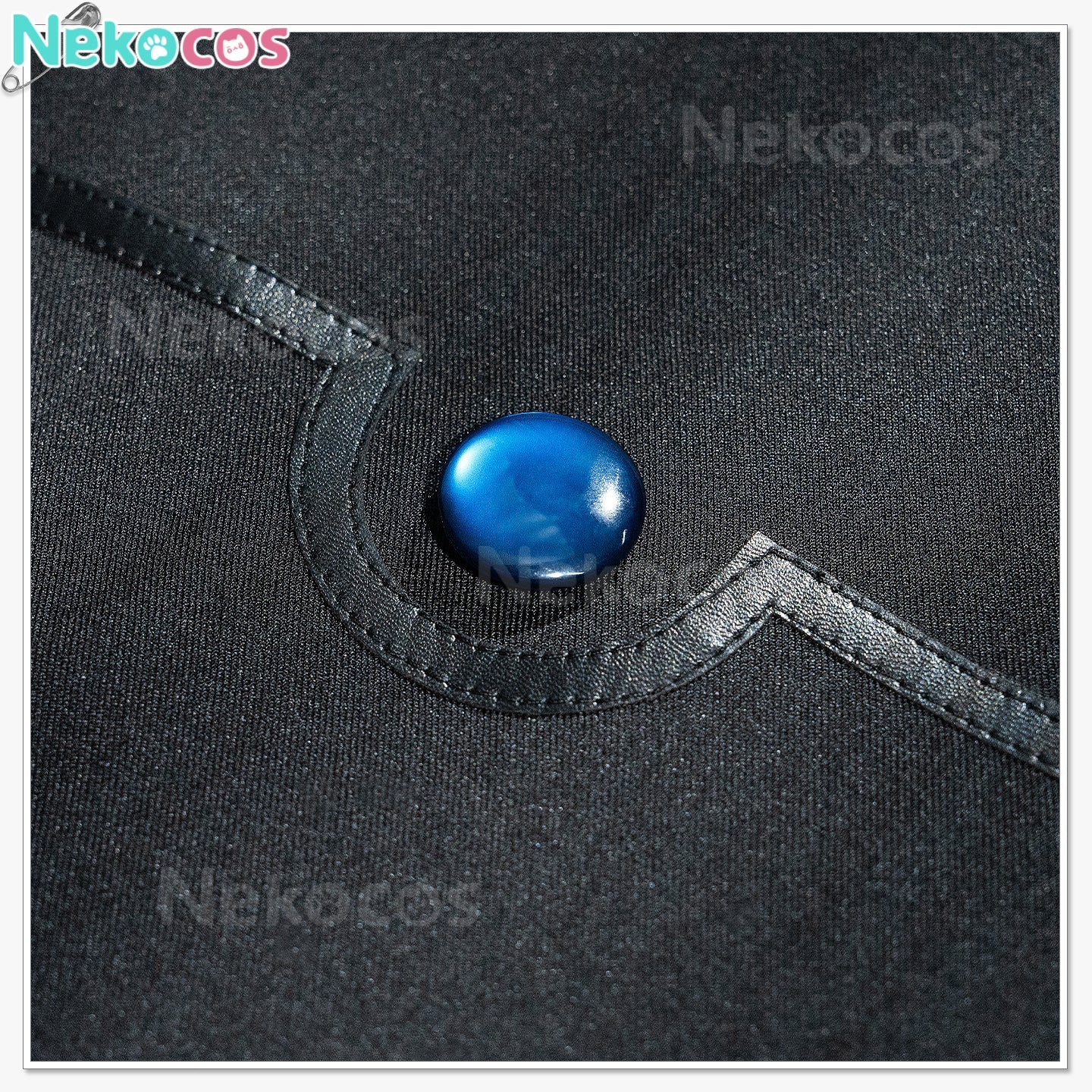Johnny Joestar Cosplay Costume | Custom Tailored by NekocosAnime,Costume,The Case Study of Vanitas