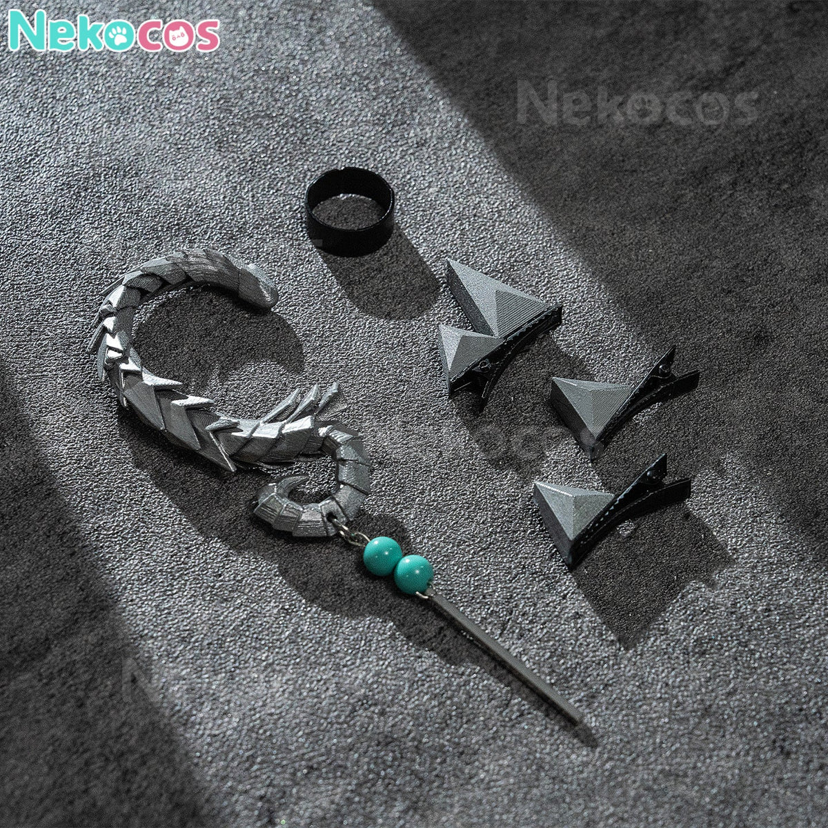 Arknights Zuo Le Cosplay Costume | Custom-Tailored EleganceArknights,Costume,Game