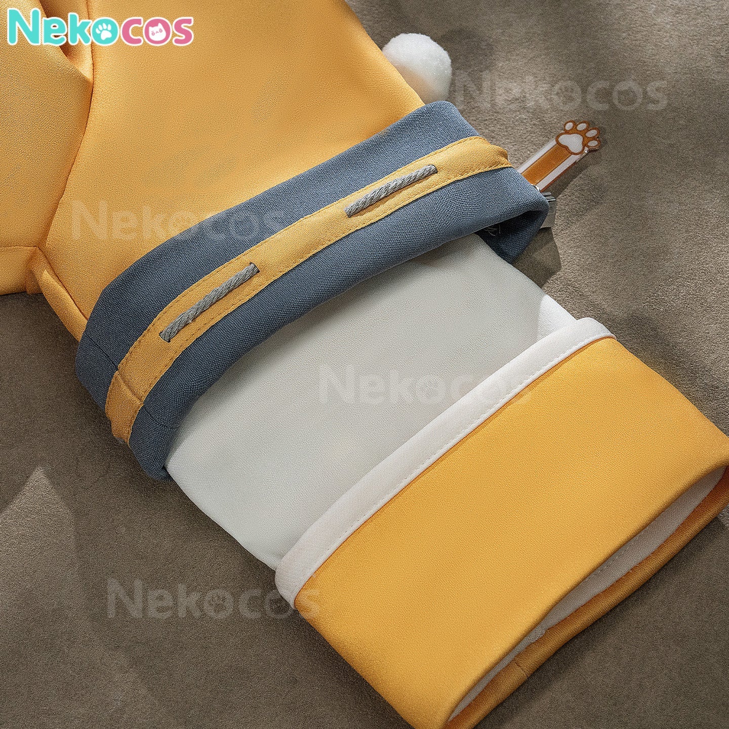 【Nekocos】Game Identity V Cosplay Prisoner BIGEDUODONG Cosplay Costume Premium Edition | Custom-Tailor