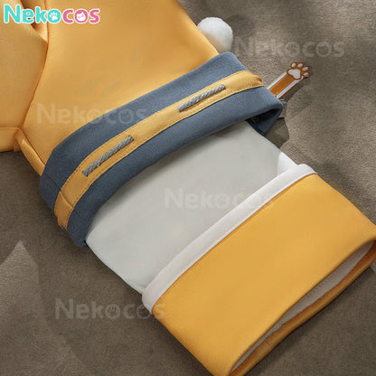 【Nekocos】Game Identity V Cosplay Prisoner BIGEDUODONG Cosplay Costume Premium Edition | Custom-Tailor