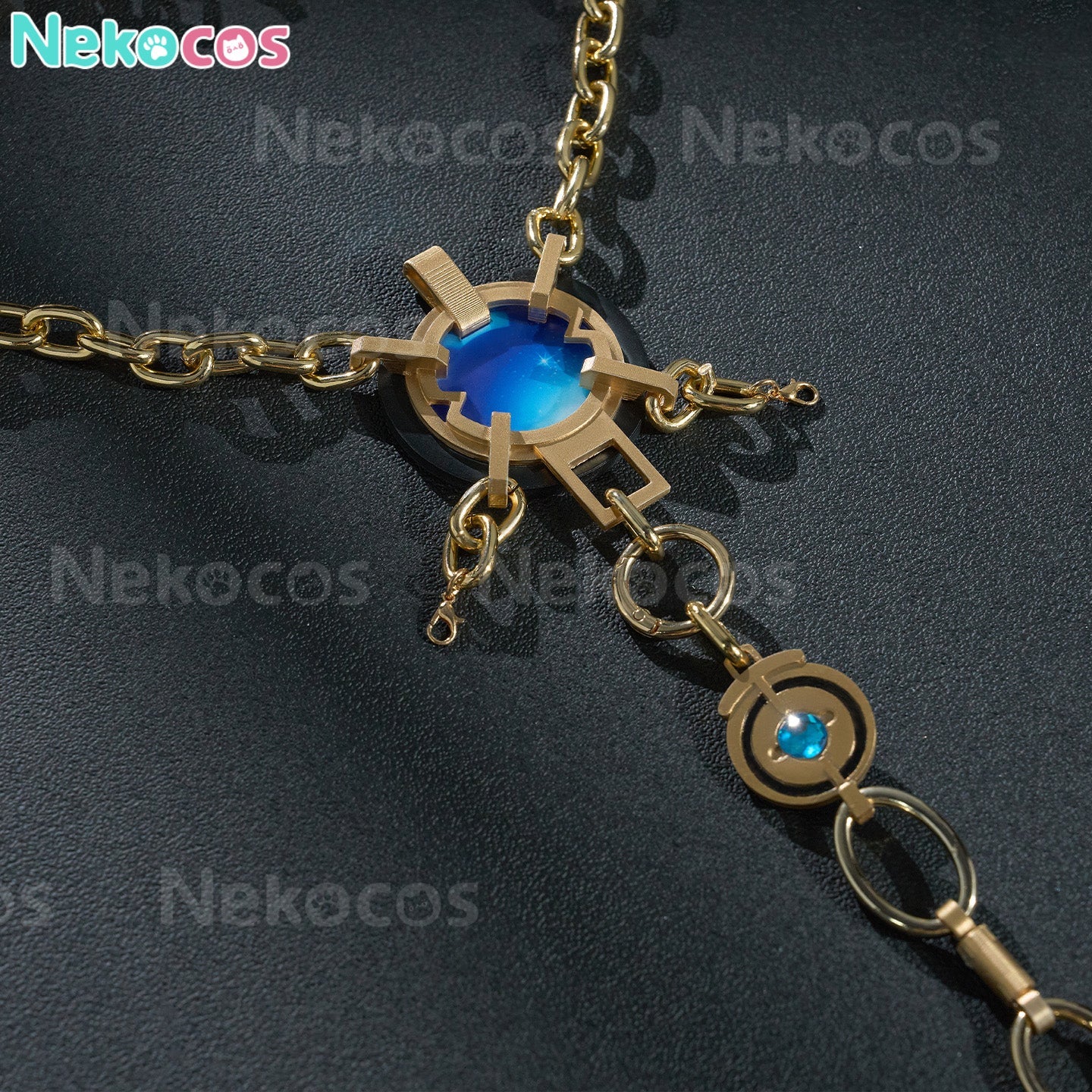 【Nekocos】Game Wuthering Waves Cosplay Dani Cosplay Costume Premium Edition | Custom-Tailor