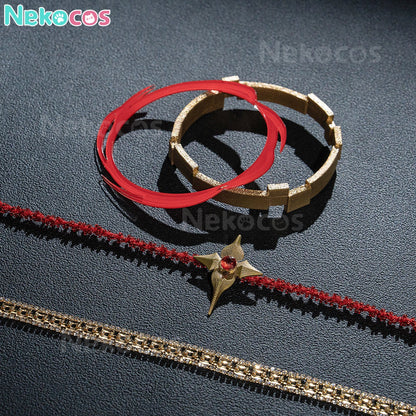 Wuthering Waves Xin Cosplay Costume - Premium Tailored EditionCostume,Game,Wuthering Waves
