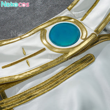 【Nekocos】Game Arknights Cosplay Lemuen Requiem Vesperia Cosplay Costume Premium Edition | Custom-Tailor