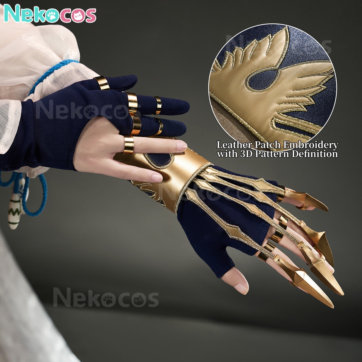 【Nekocos】Game Identity V Cosplay Unidentified Phenomena Cosplay Costume Premium Edition | Custom-Tailor