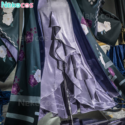 【Nekocos】Game Arknights Cosplay Out of Focus Vulpisfoglia Cosplay Costume Premium Edition | Custom-Tailor