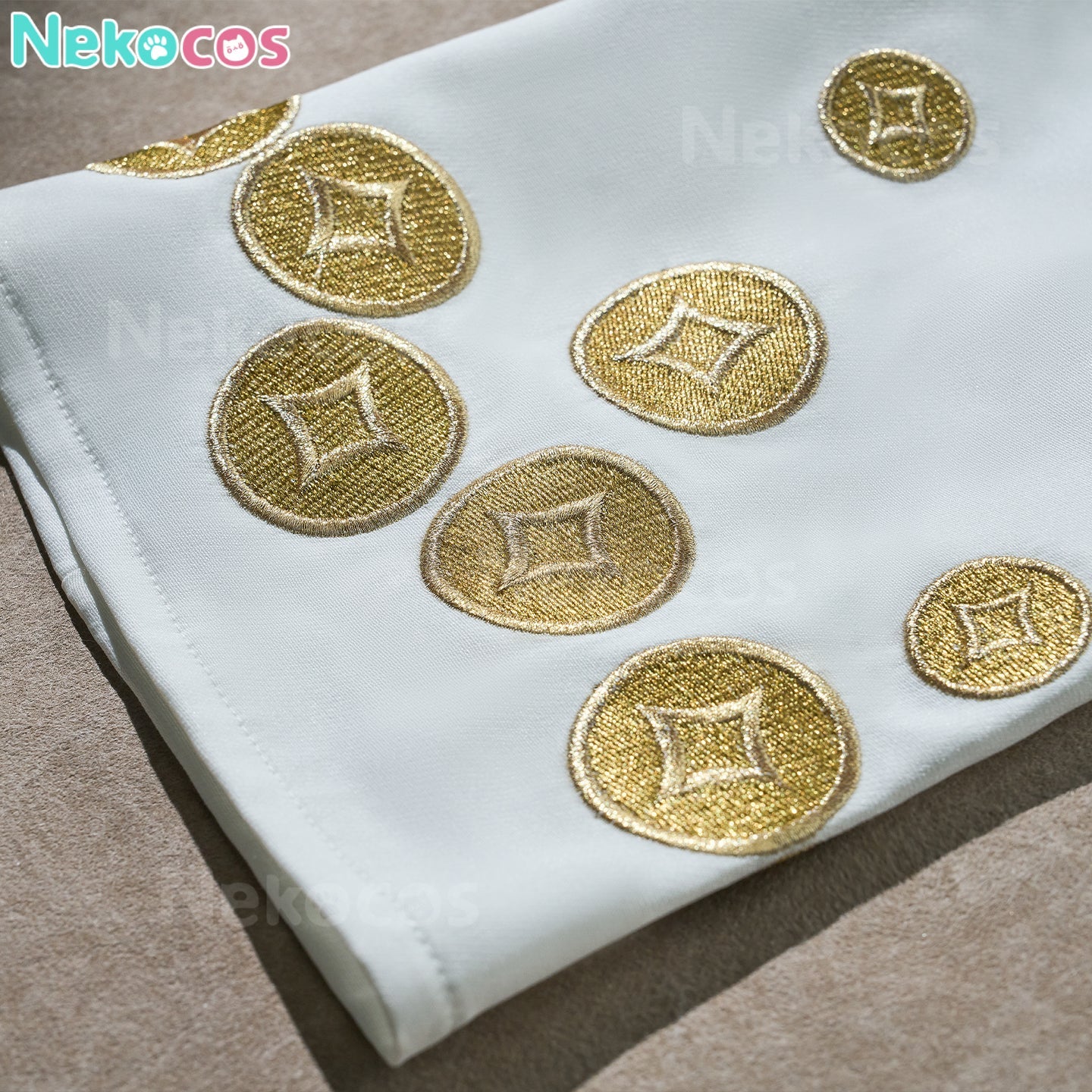 【Nekocos】Game Identity Ⅴ Cosplay Mercenary TIANLU Cosplay Costume Premium Edition | Custom-Tailor