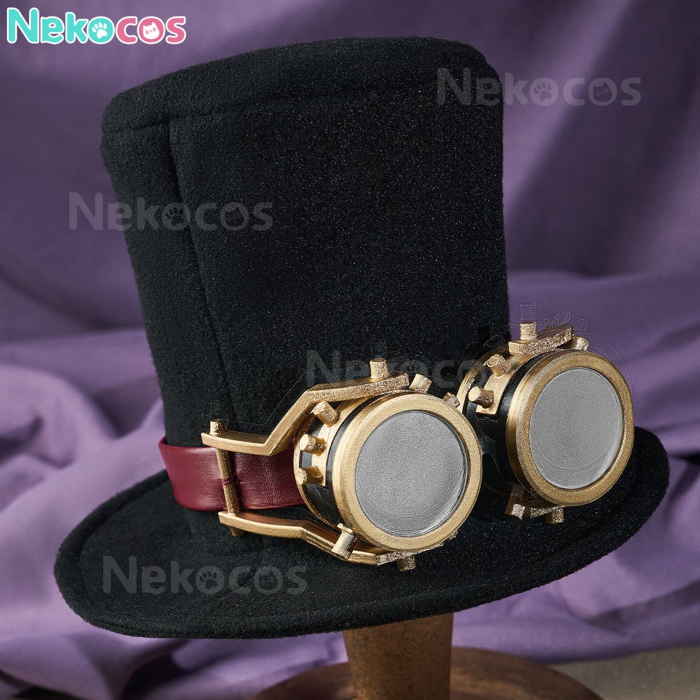 【Nekocos】Game Identity Ⅴ Cosplay Photographer Moonlight Gentleman Cosplay Costume Premium Edition | Custom-Tailor