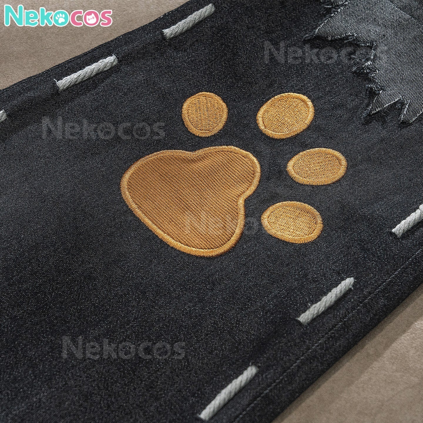 【Nekocos】Game Identity V Cosplay Prisoner BIGEDUODONG Cosplay Costume Premium Edition | Custom-Tailor