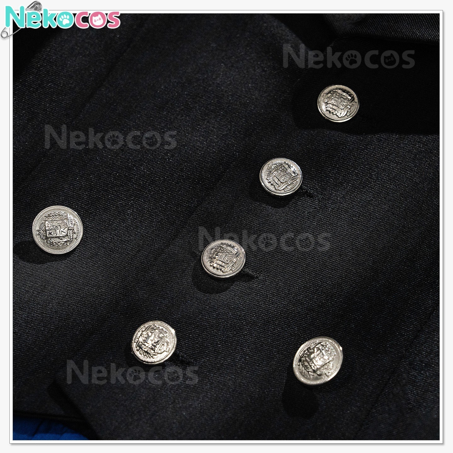 Ciel Phantomhive Cosplay Costume - Custom Tailored at NekocosAnime,Black Butler,Costume