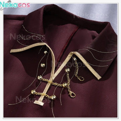 【Nekocos】Game Cosplay Lei Heng Cosplay Costume | Custom-Tailor