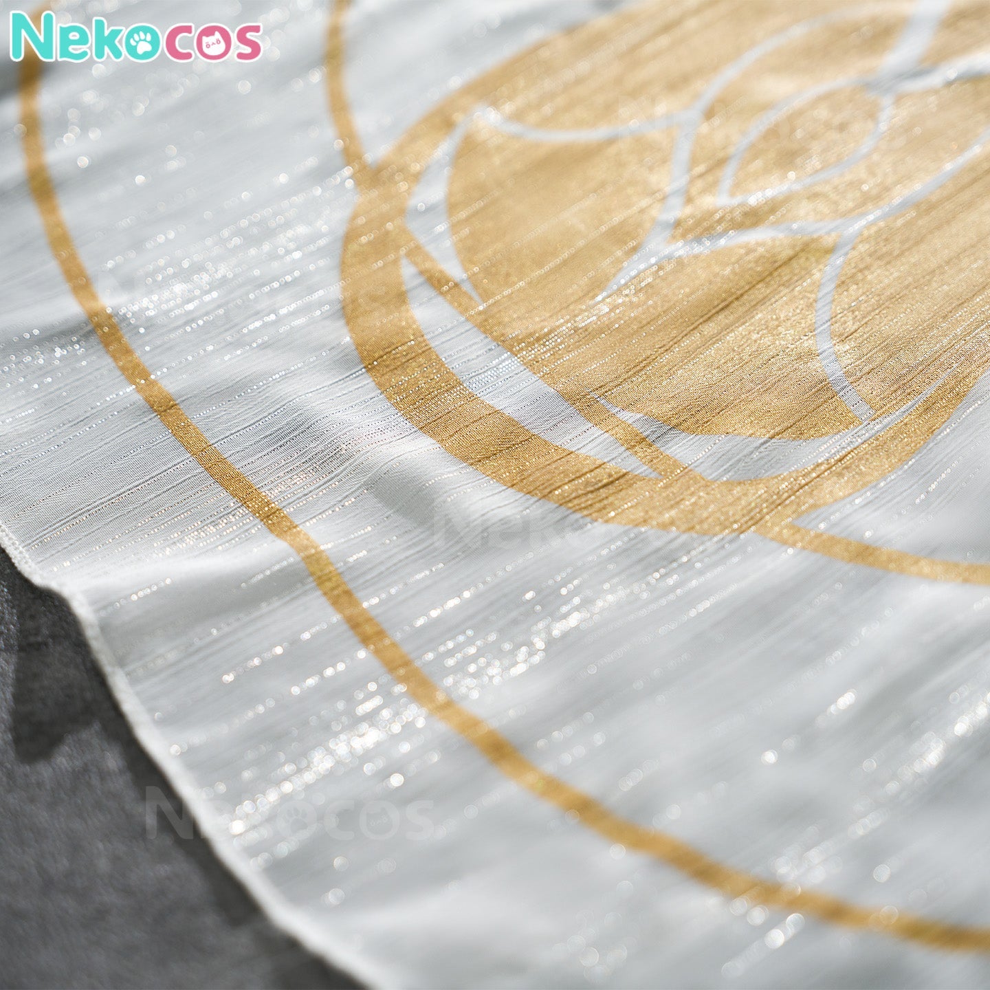 【Nekocos】Game Arknights Cosplay Lemuen Requiem Vesperia Cosplay Costume Premium Edition | Custom-Tailor