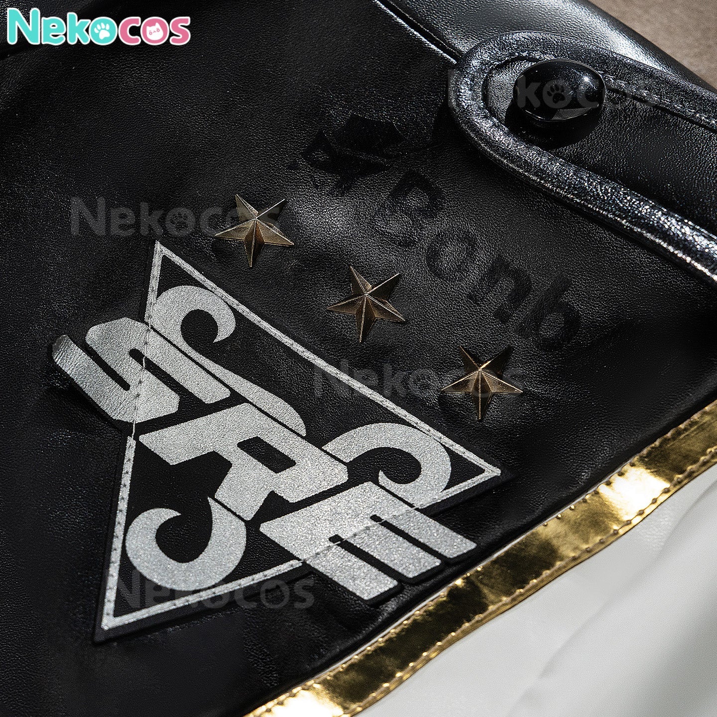 【Nekocos】Game Identity V Cosplay Team SRE Uniform Knight Cosplay Costume Premium Edition | Custom-Tailor