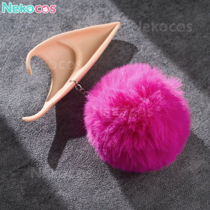 【Nekocos】Game Arknights Cosplay Jun Cosplay Costume Premium Edition | Custom-Tailor