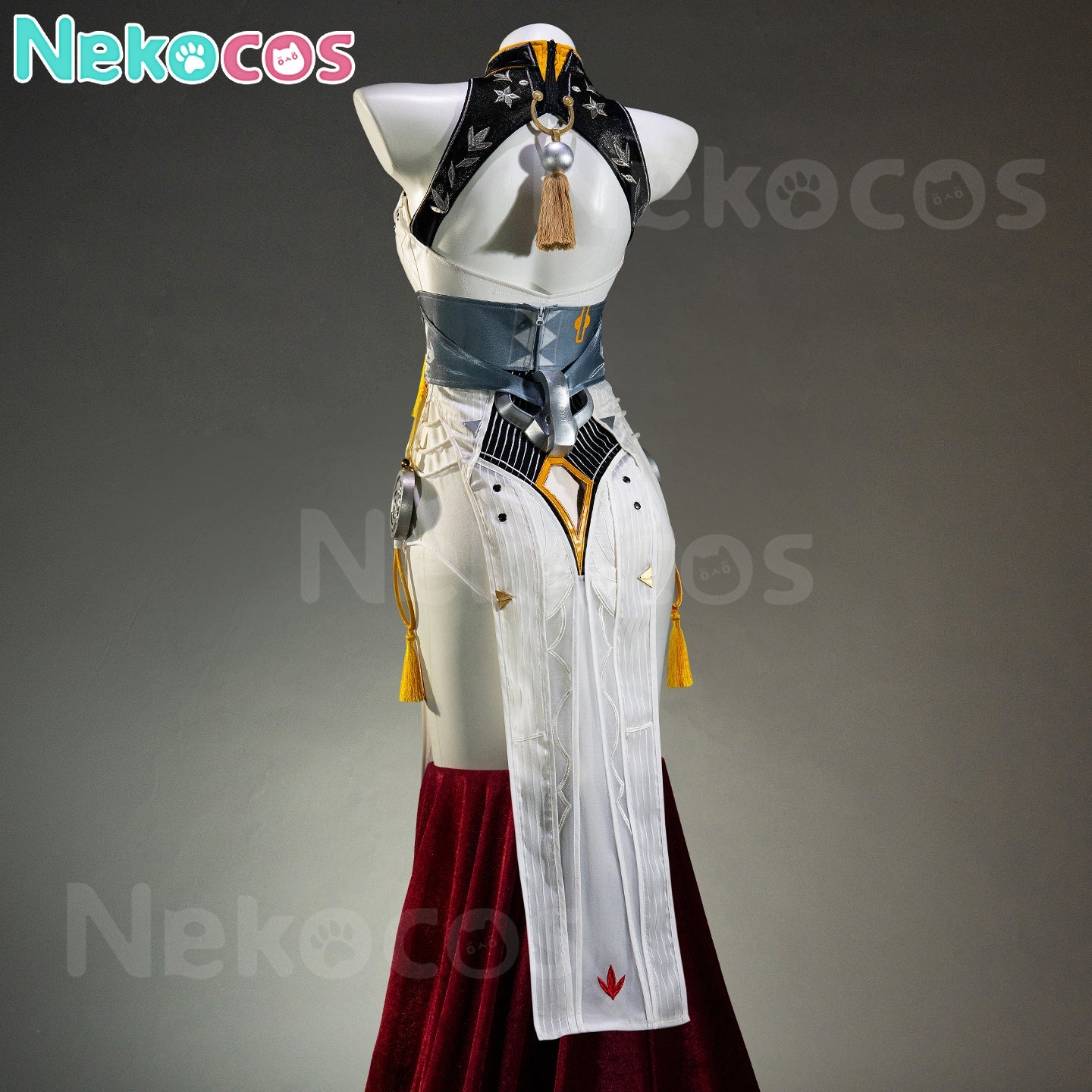 【Nekocos】Game Zenless Zone Zero Cosplay Ye Shunguang Cosplay Costume Premium Edition | In Stock