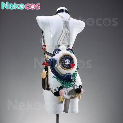 【Nekocos】Game Zenless Zone Zero Cosplay Dialyn Cosplay Costume Premium Edition | In Stock