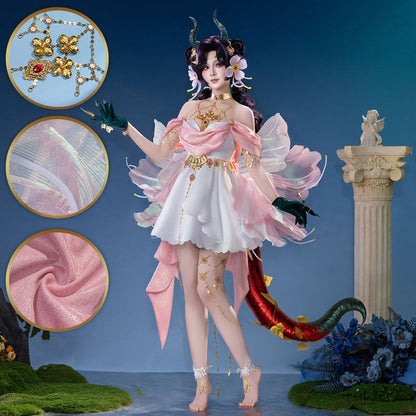 【Nekocos】Game Reverse:1999 Cosplay Anjo Nala Forbidden Fruit Cosplay Costume Premium Edition | In Stock