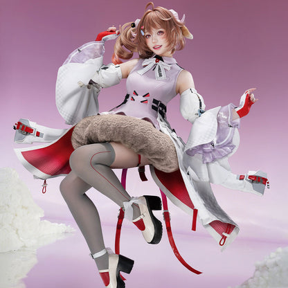 Arknights Endfield Ardelia Cosplay Costume - Premium CustomArknights,Costume,Game