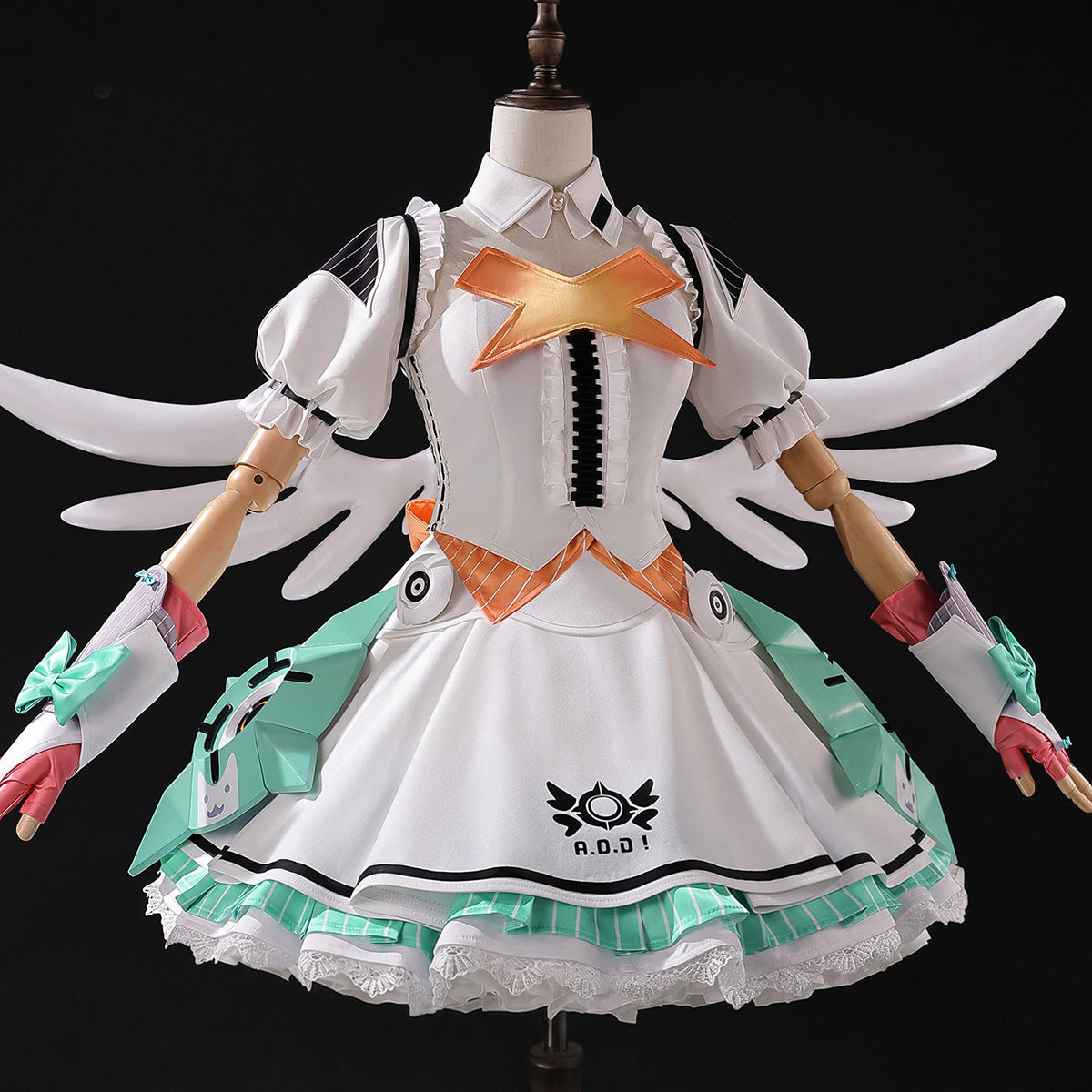 Zenless Zone Zero Aria Cosplay Costume | Available NowCostume,Game,Zenless Zone Zero