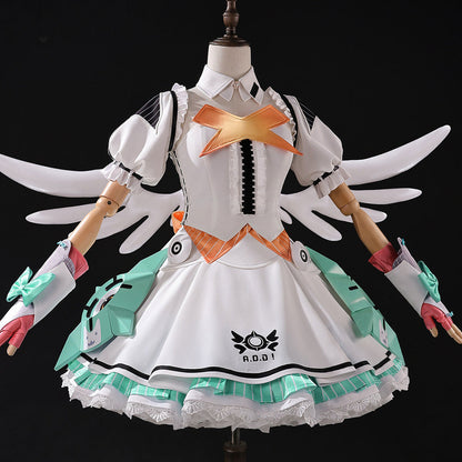 Zenless Zone Zero Aria Cosplay Costume | Available NowCostume,Game,Zenless Zone Zero