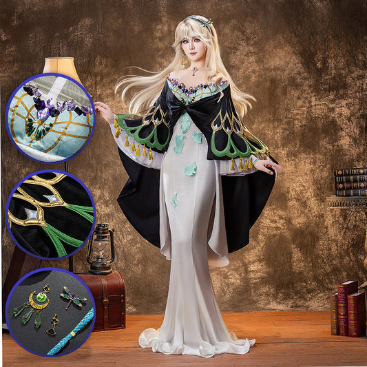 【Nekocos】Game Reverse:1999 Cosplay Beryl Bouanich Cosplay Costume Premium Edition | In Stock