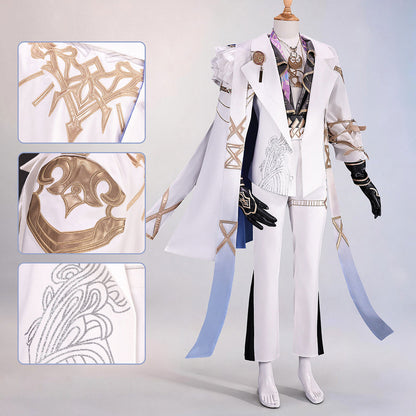 Wuthering Waves Cosplay Costume | Custom-Tailored Brant DesignCostume,Game,Wuthering Waves
