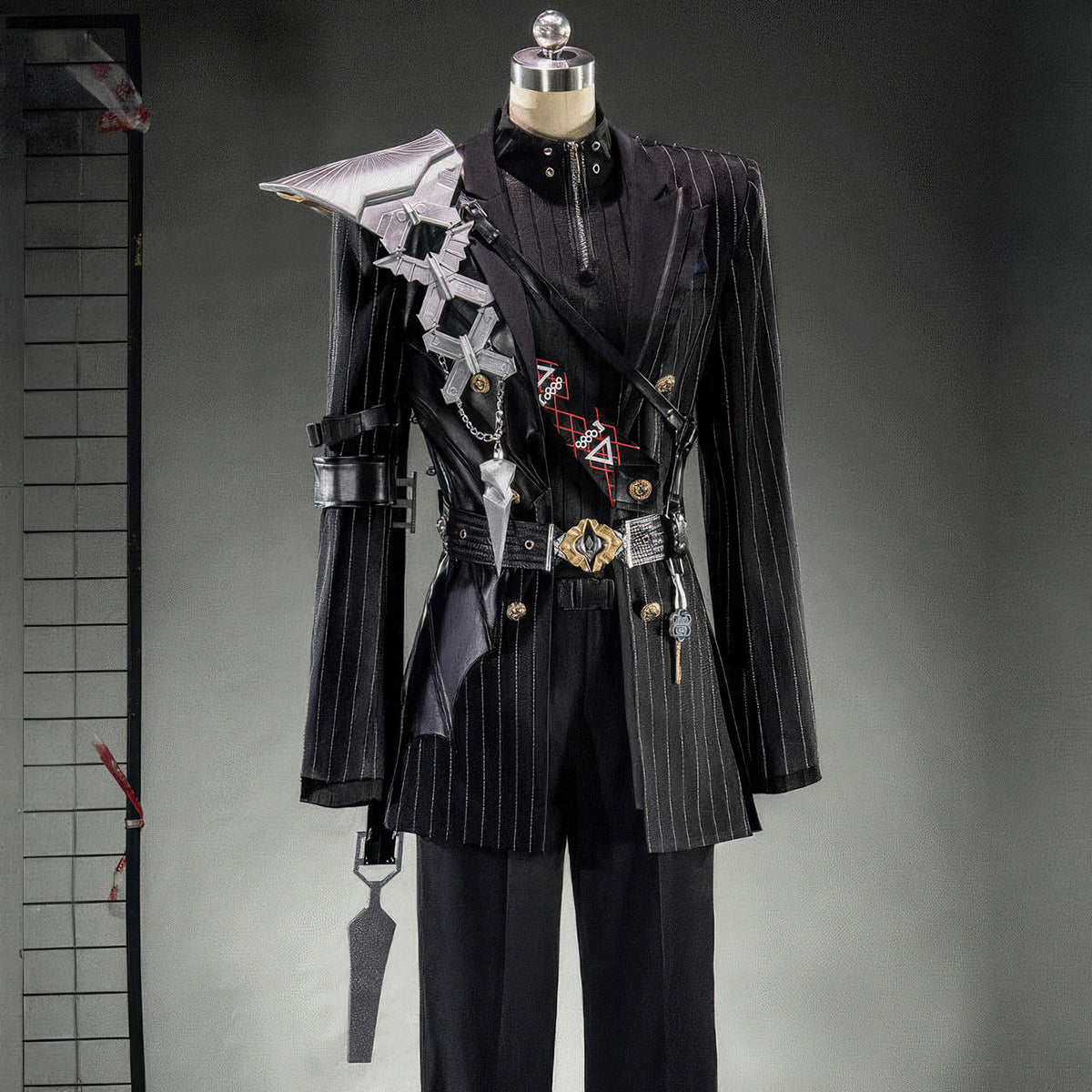 Arknights Camille Arnot Cosplay Costume - Custom-TailoredArknights,Costume,Game